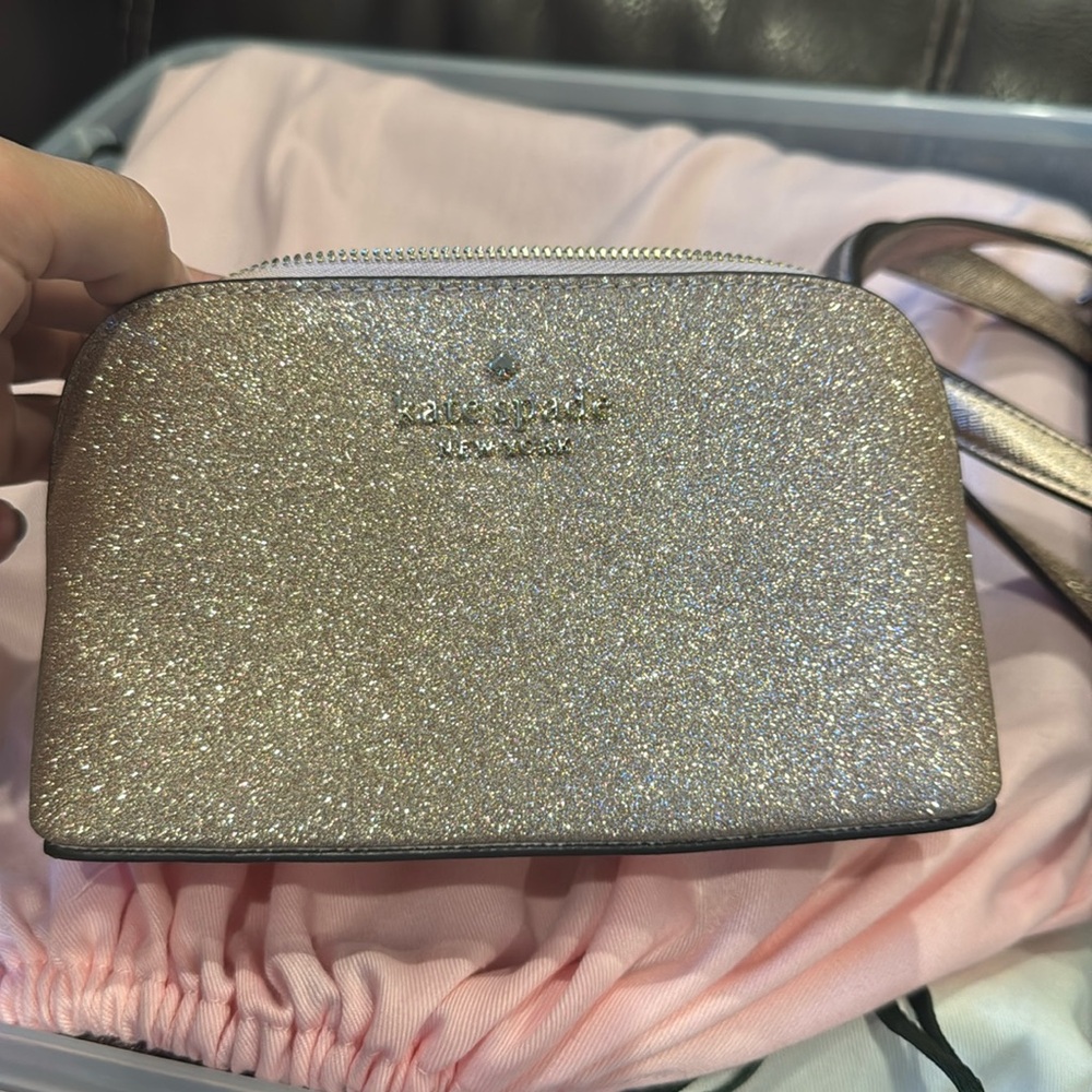 Kate Spade makeup bag